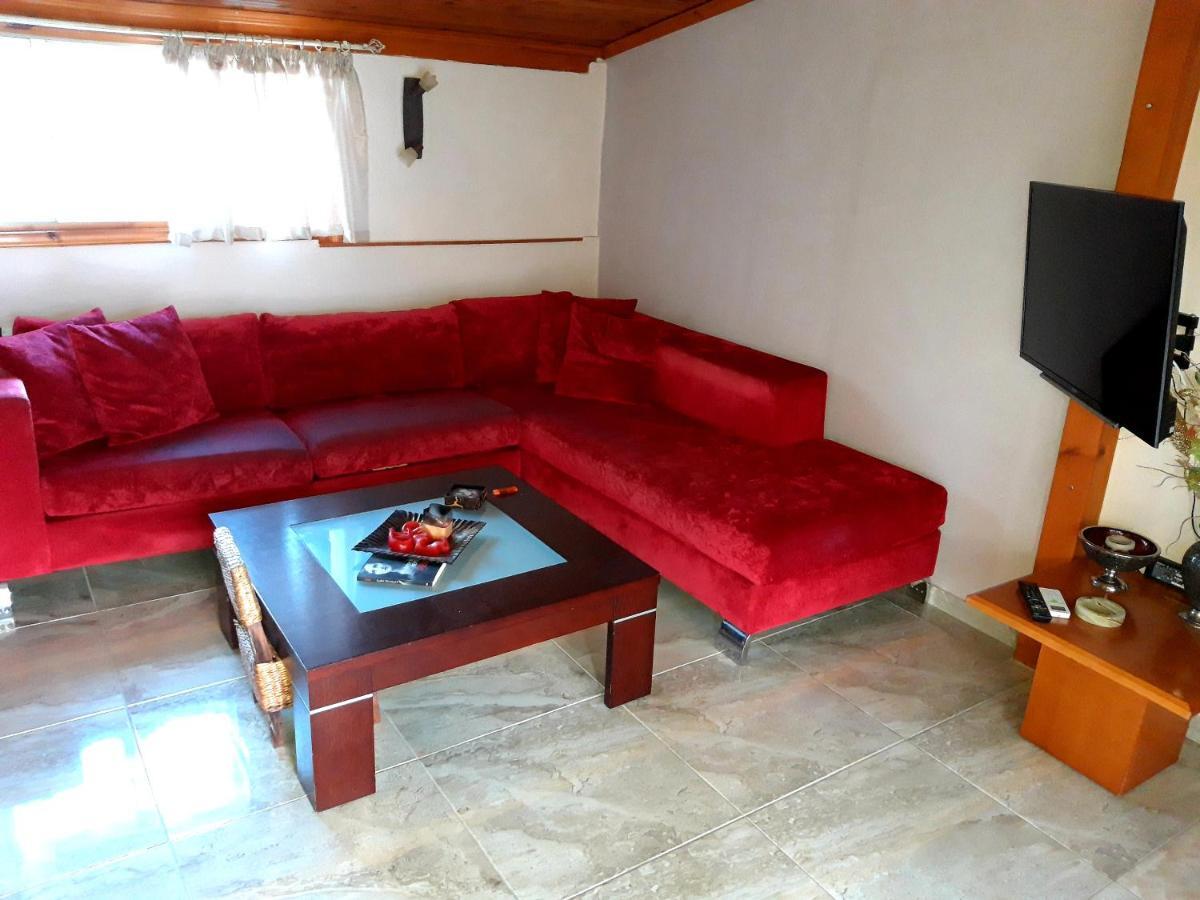 Handmade Peaceful Cozy House Near The Beach Nea Kallikrateia Εξωτερικό φωτογραφία