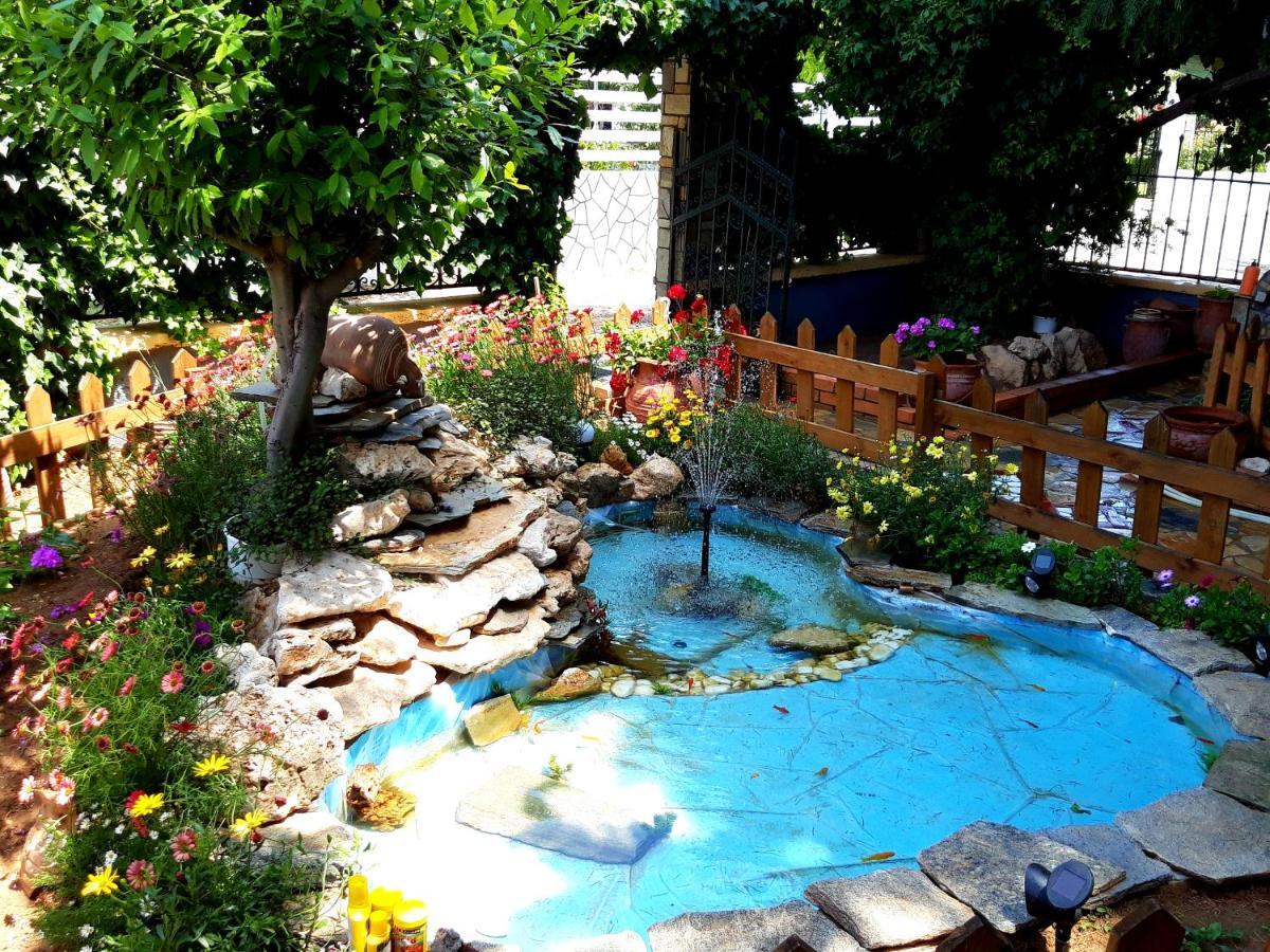 Handmade Peaceful Cozy House Near The Beach Nea Kallikrateia Εξωτερικό φωτογραφία