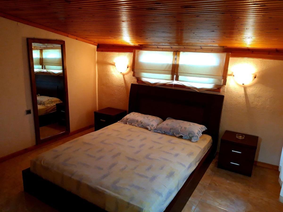 Handmade Peaceful Cozy House Near The Beach Nea Kallikrateia Εξωτερικό φωτογραφία