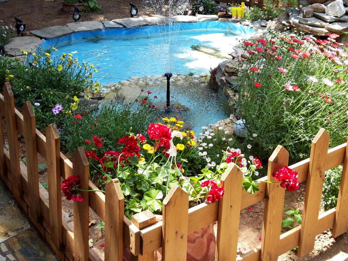 Handmade Peaceful Cozy House Near The Beach Nea Kallikrateia Εξωτερικό φωτογραφία