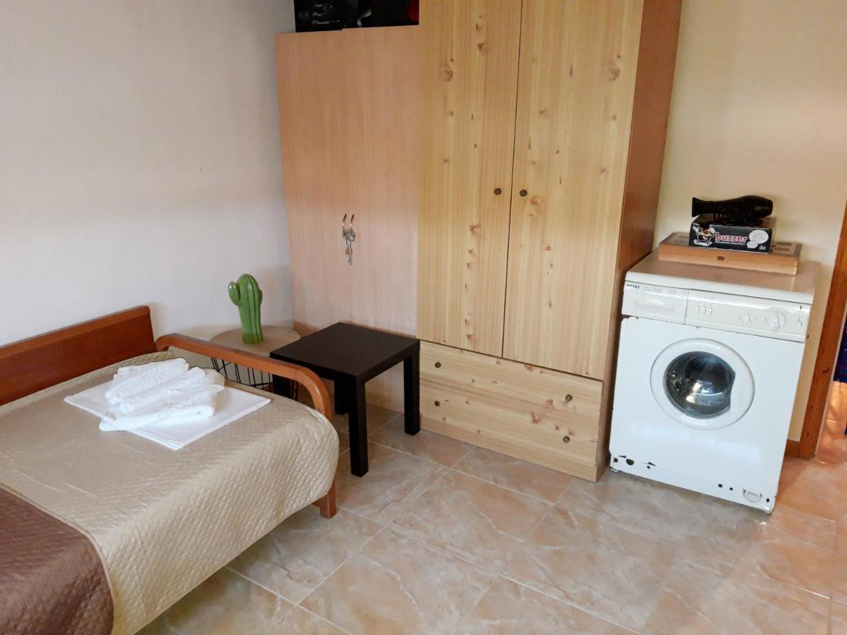 Handmade Peaceful Cozy House Near The Beach Nea Kallikrateia Εξωτερικό φωτογραφία