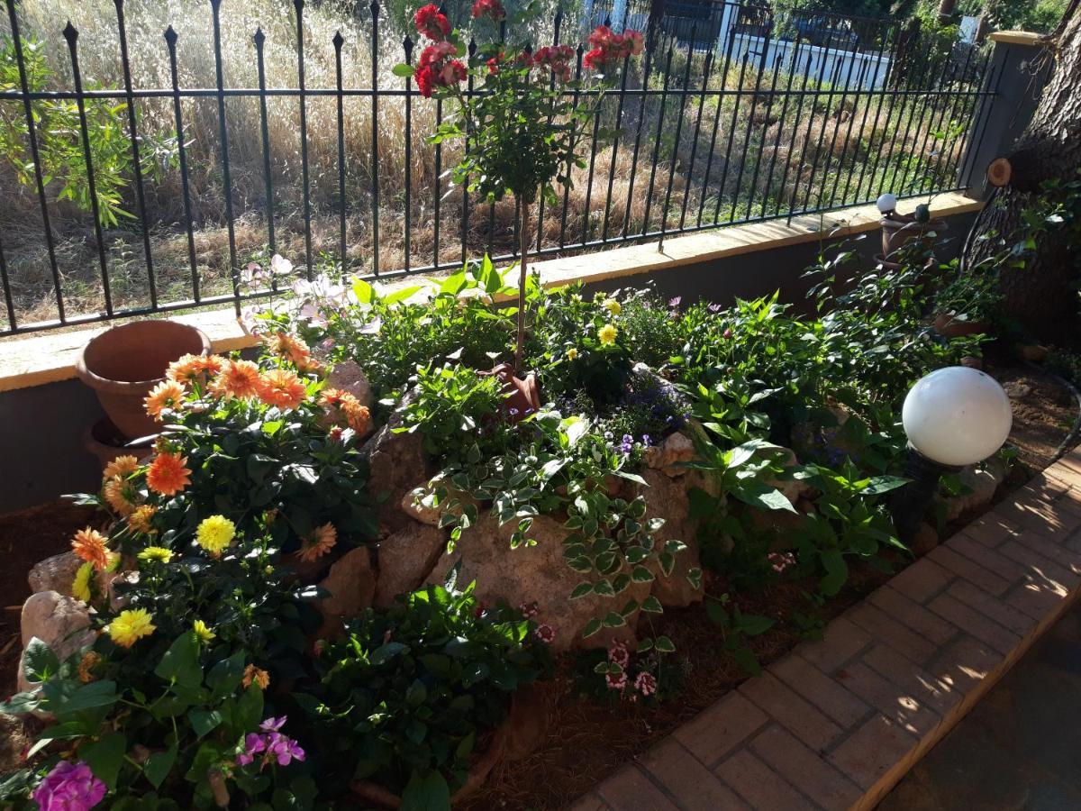 Handmade Peaceful Cozy House Near The Beach Nea Kallikrateia Εξωτερικό φωτογραφία